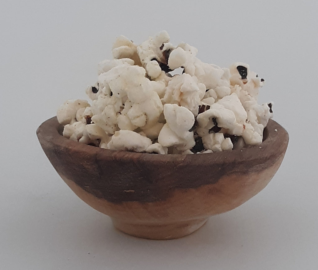Jalapeno- Cheddar Popcorn