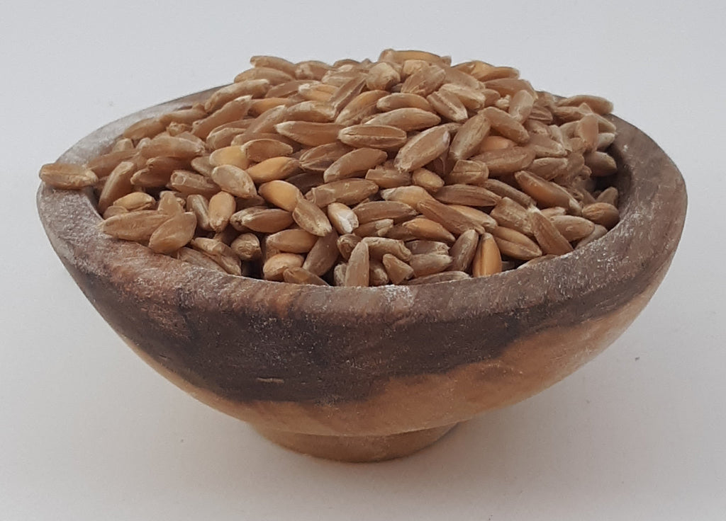 Emmer Ancient Wheat (Emmer Farro)