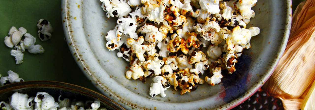 Dakota Black Popcorn